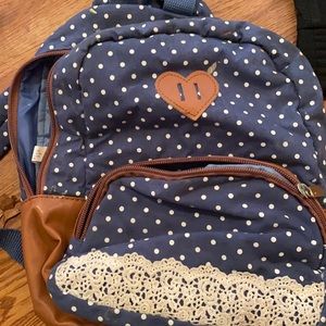 A little backpack
